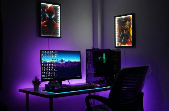 gaming room setup, gaming room ideas, gaming room design tips, ultimate gaming room, gaming room essentials, custom gaming room, gaming room decor, home gaming suite, gaming room lighting, professional gaming room