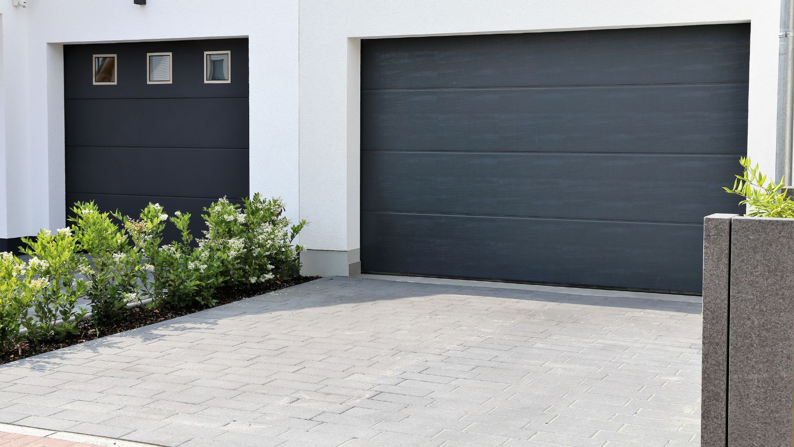 Why your garage door might be the most important feature