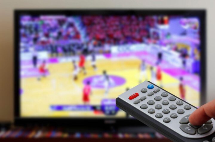 nba home setup, watching nba at home, nba viewing setup, best sports room ideas, nba fan man cave, sports lounge design, basketball viewing area, nba game room, home theater nba, nba entertainment room