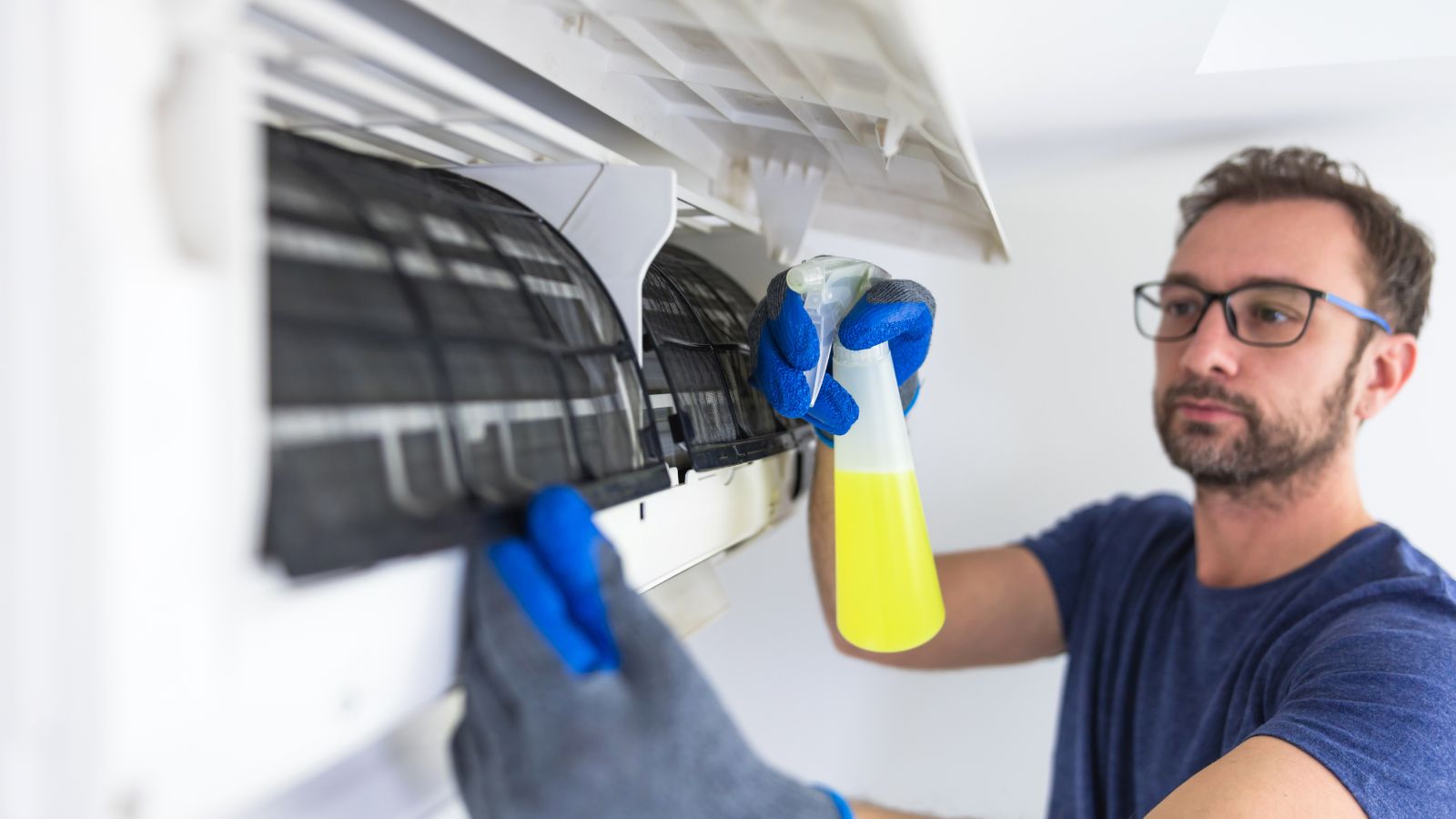 How often should you service your ac in indianapolis