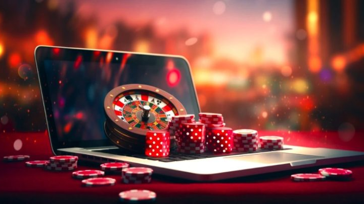 Simple beginner guide explaining how do you gamble online safely