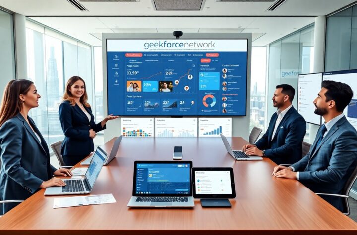 geekforcenetwork