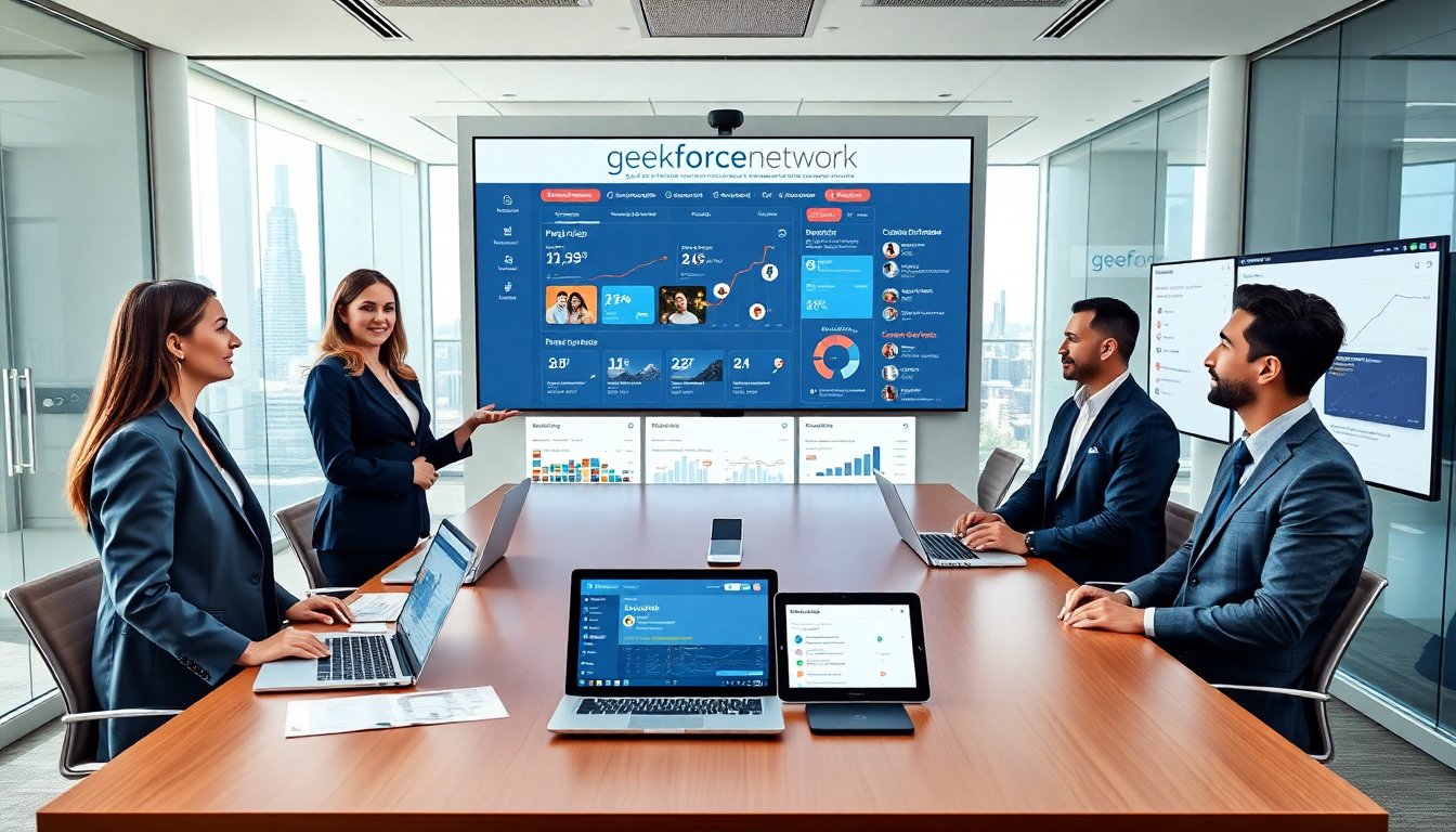 geekforcenetwork