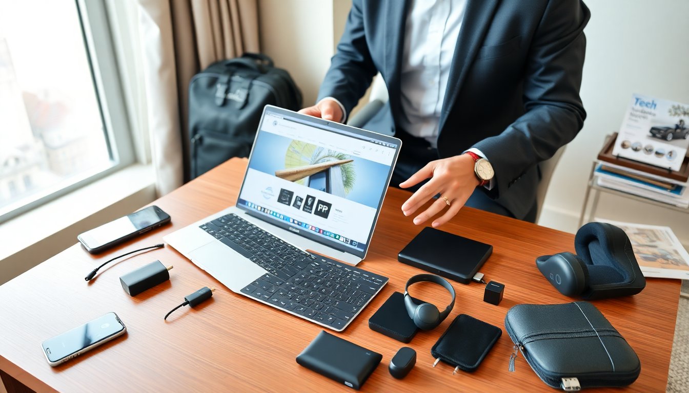 tech thehometrotterscom