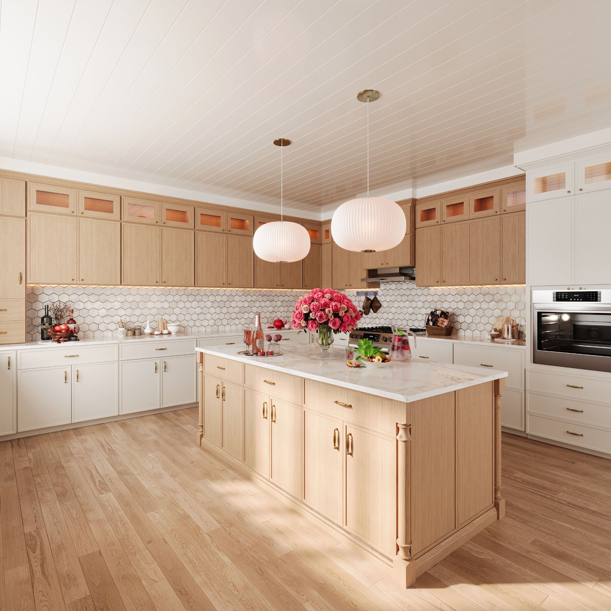 Kitchen remodel costs where your budget actually goes