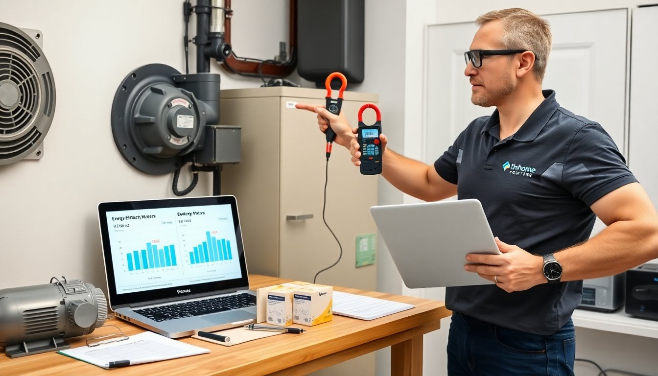 thehome trotters role energy efficient motors improvements