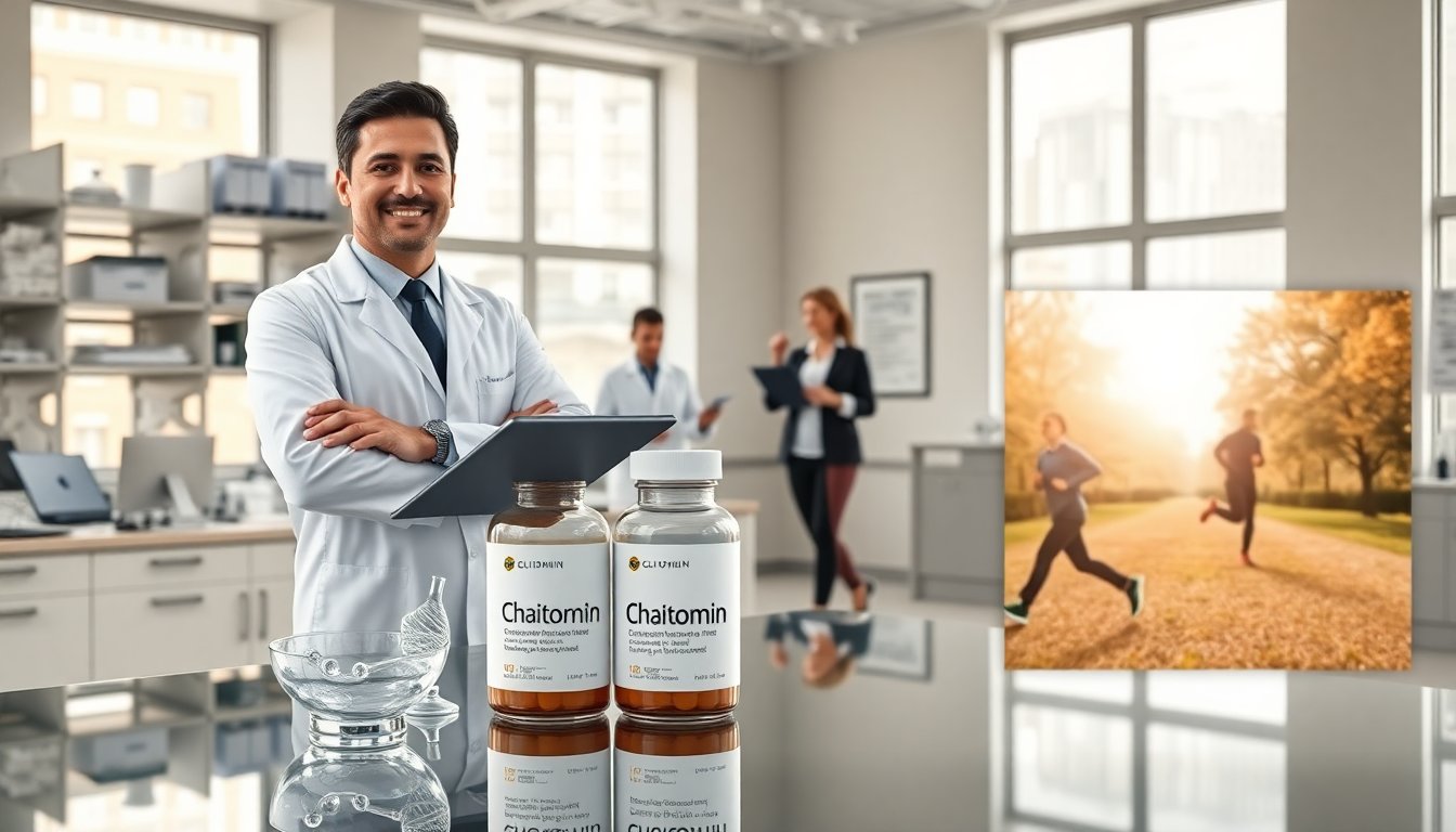benefits of chaitomin