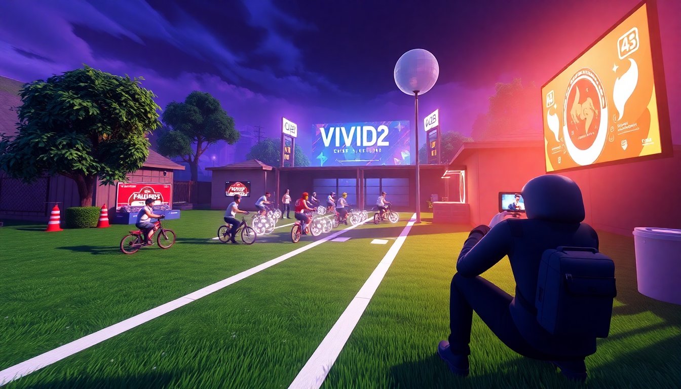 vivid2201 game