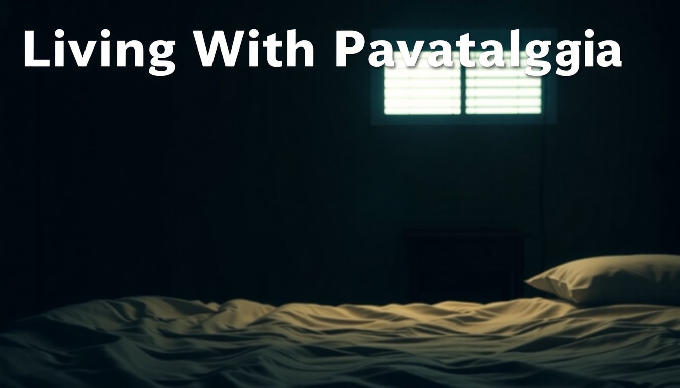 how long can i live with pavatalgia