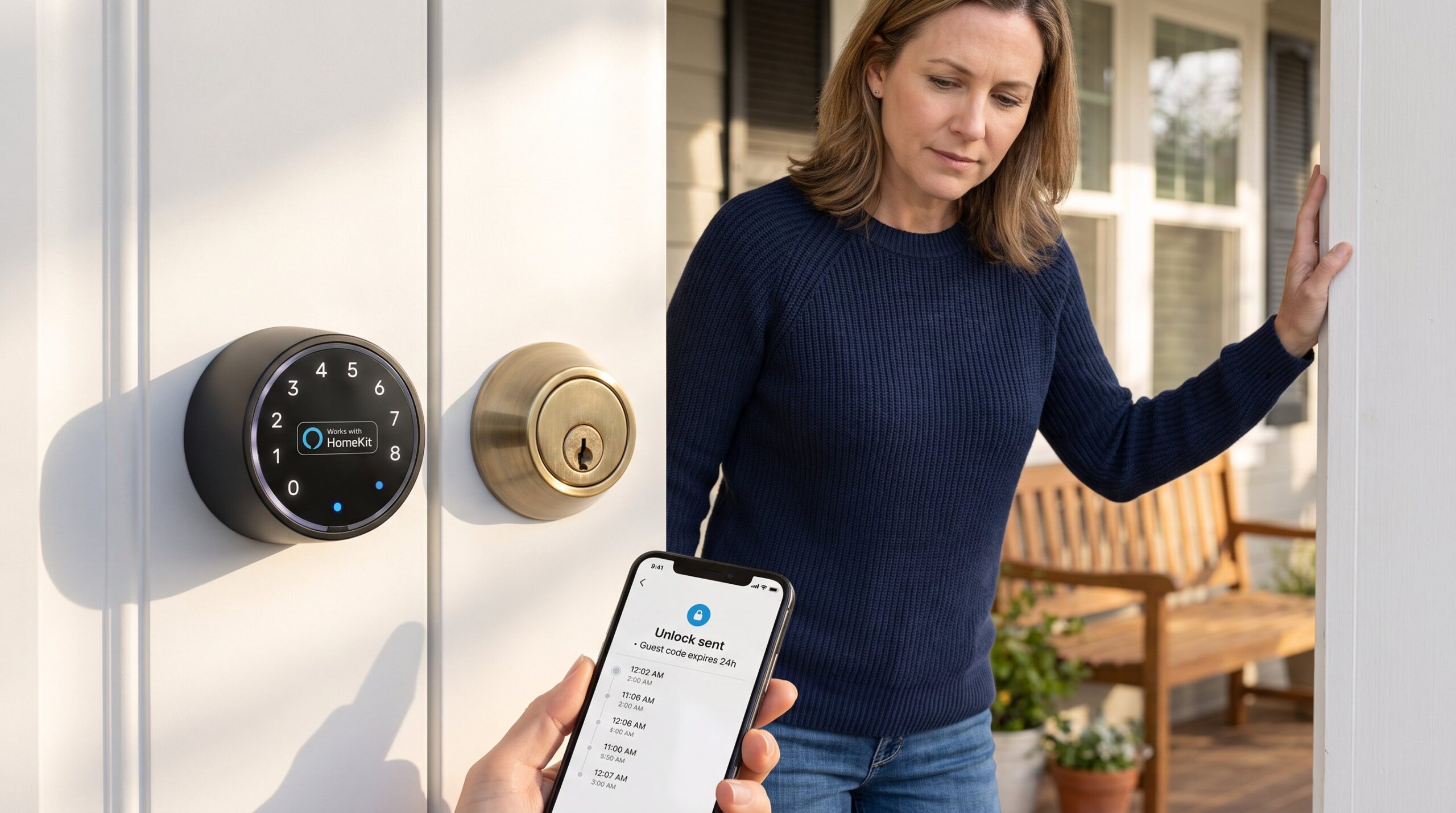 Smart Locks vs. Traditional Locks: Benefits and Trade-Offs