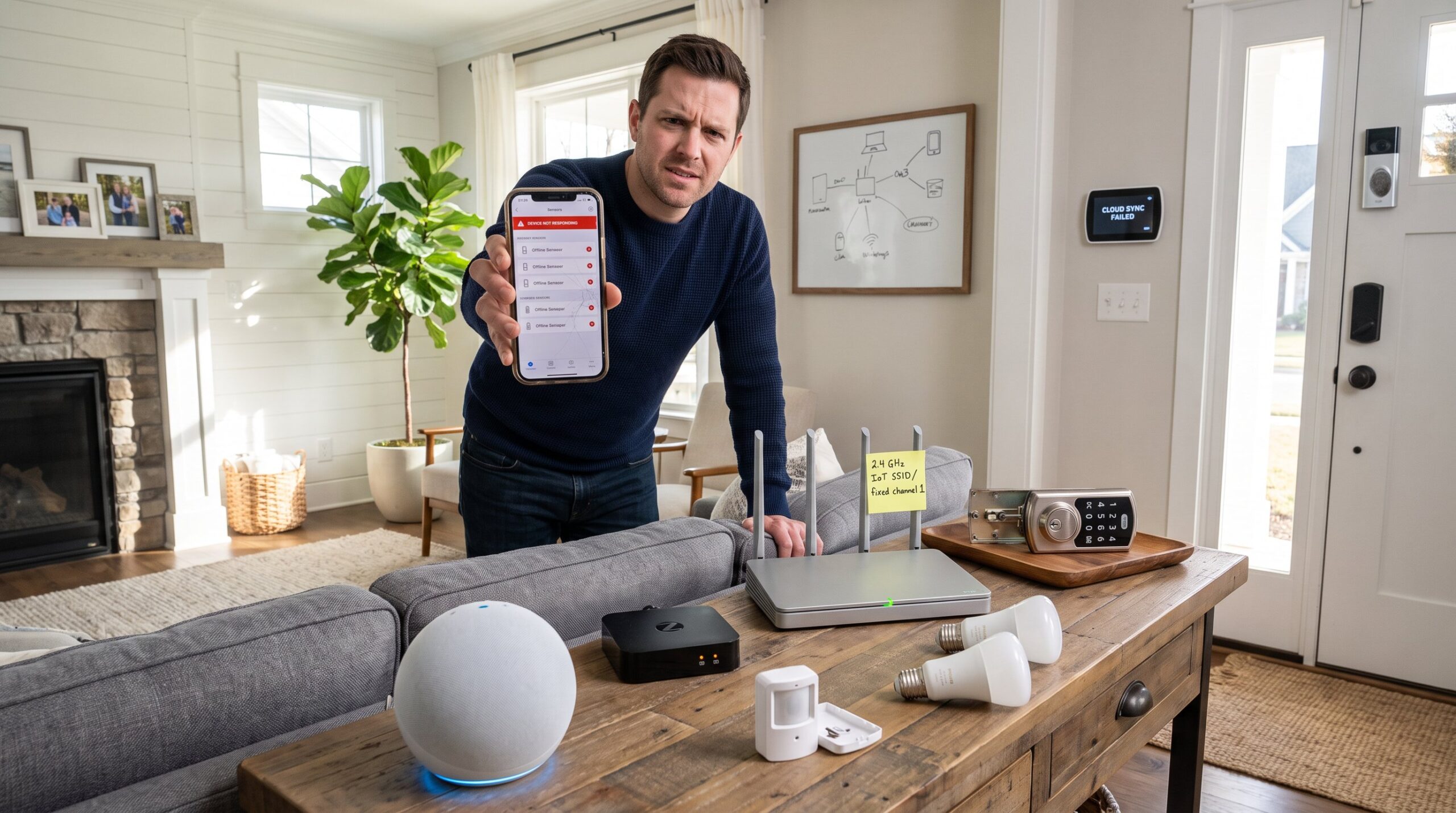 Common Smart Home Compatibility Problems and How to Avoid Them